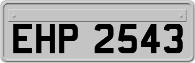 EHP2543