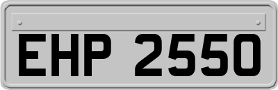 EHP2550