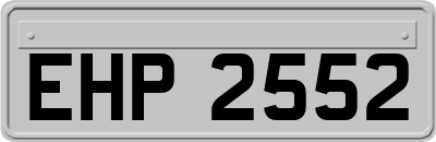 EHP2552