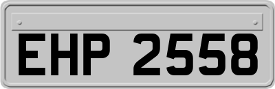 EHP2558