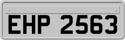 EHP2563