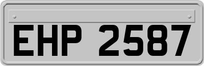 EHP2587