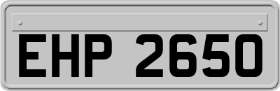 EHP2650
