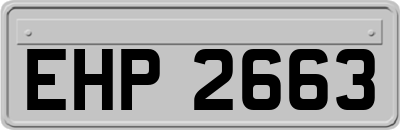 EHP2663