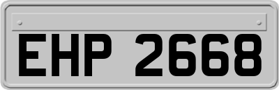 EHP2668