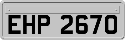 EHP2670
