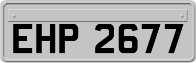 EHP2677
