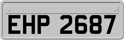 EHP2687