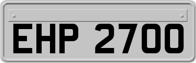 EHP2700