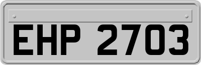 EHP2703