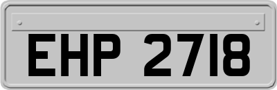EHP2718