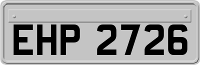 EHP2726