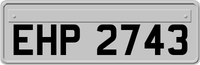 EHP2743