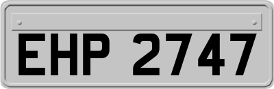 EHP2747