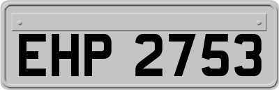 EHP2753