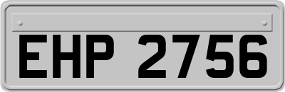 EHP2756