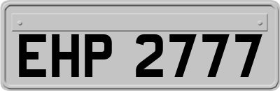 EHP2777