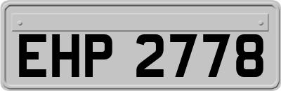 EHP2778