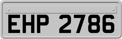 EHP2786