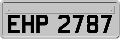 EHP2787