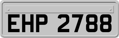 EHP2788