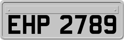 EHP2789
