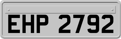 EHP2792