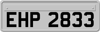 EHP2833