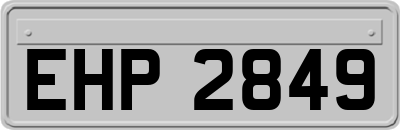 EHP2849