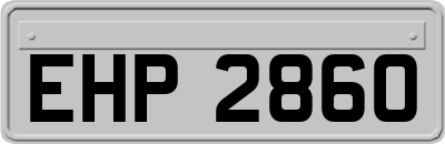 EHP2860