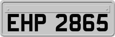 EHP2865