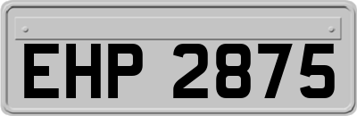 EHP2875