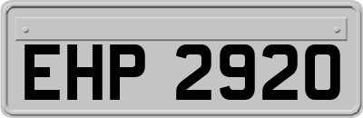 EHP2920