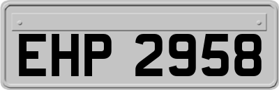 EHP2958