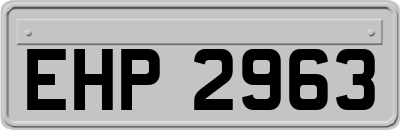 EHP2963