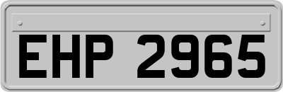 EHP2965