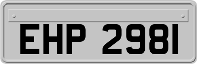 EHP2981