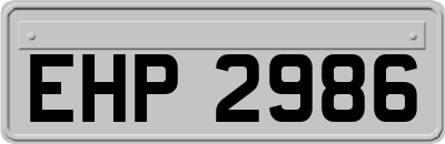 EHP2986