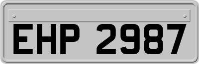 EHP2987