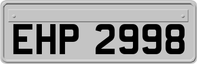 EHP2998