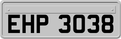 EHP3038
