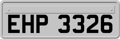 EHP3326