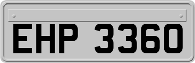 EHP3360