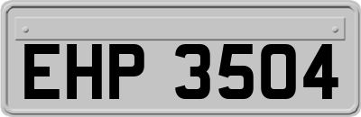 EHP3504