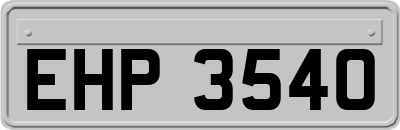 EHP3540