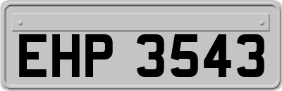 EHP3543