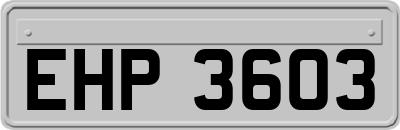 EHP3603