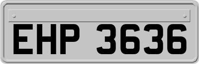 EHP3636