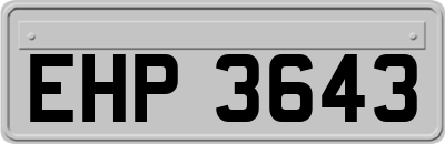 EHP3643