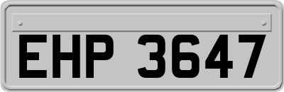 EHP3647